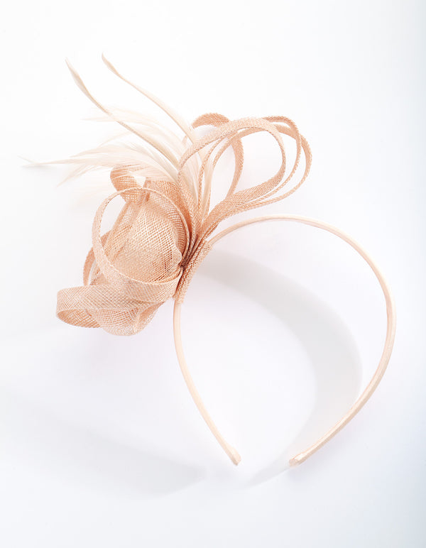 OCHR SINA BLSH ROSE HB