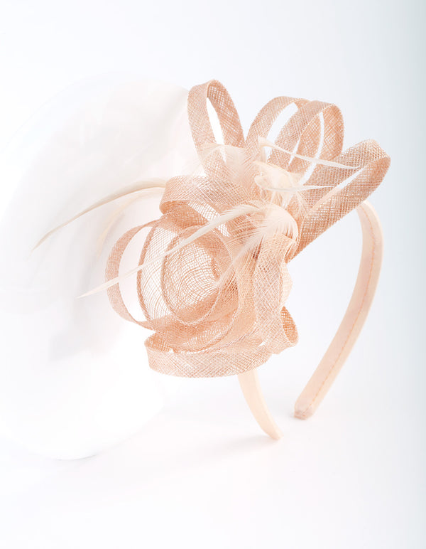 OCHR SINA BLSH ROSE HB