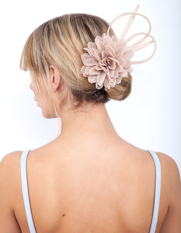 OCHR SINA TPE CRNKLD FLWR CLP