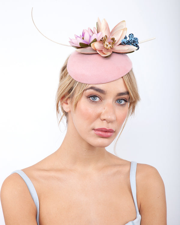 OCHR FT BLUSH FLWR QIL PLBOX