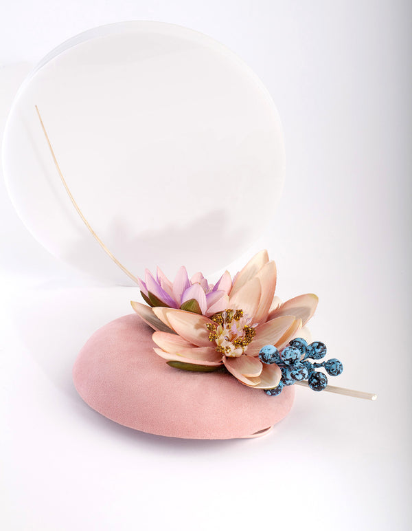 OCHR FT BLUSH FLWR QIL PLBOX