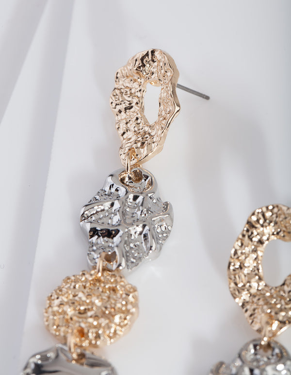 CRTR MM TEXT&MOLTEN DRP ER