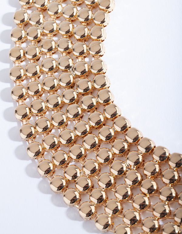 FG SG STMNT BUBBLE CLLR NL