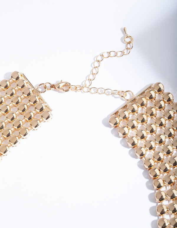 FG SG STMNT BUBBLE CLLR NL