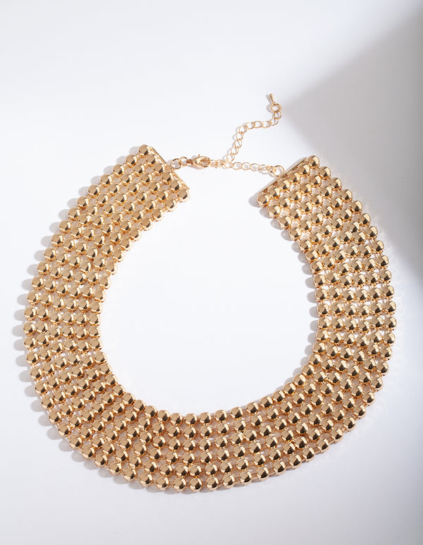 FG SG STMNT BUBBLE CLLR NL