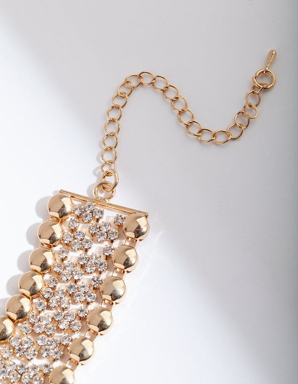 FGOLD SG JEWEL CHOKER NL