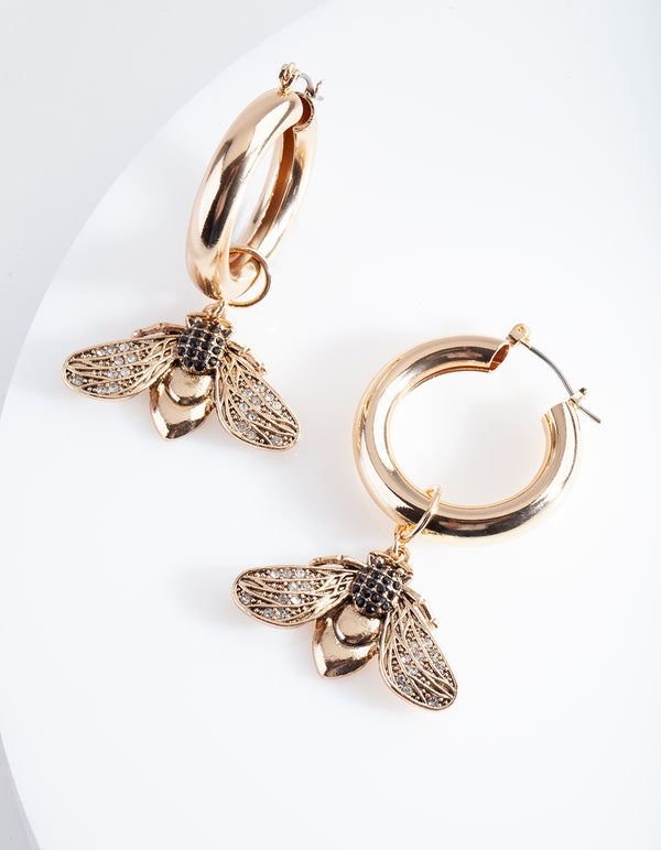 ERST SG HANGING BEE HOOP ER