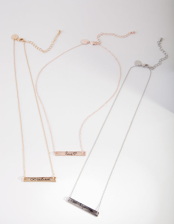 GFBX MM MULTI ROW BAR NL