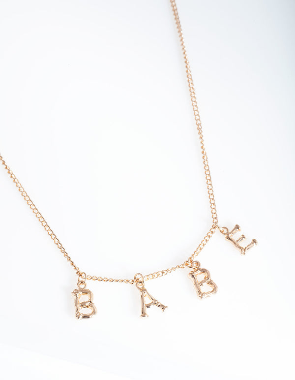 GDES SG BABE WORDING NL@