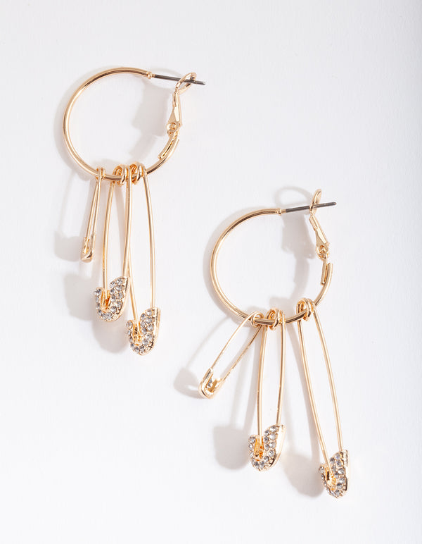 ERST SG SAFETY PIN HOOP ER