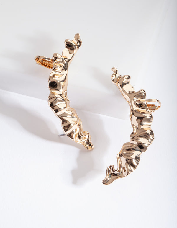 CER SG MOLTEN EAR CUFF