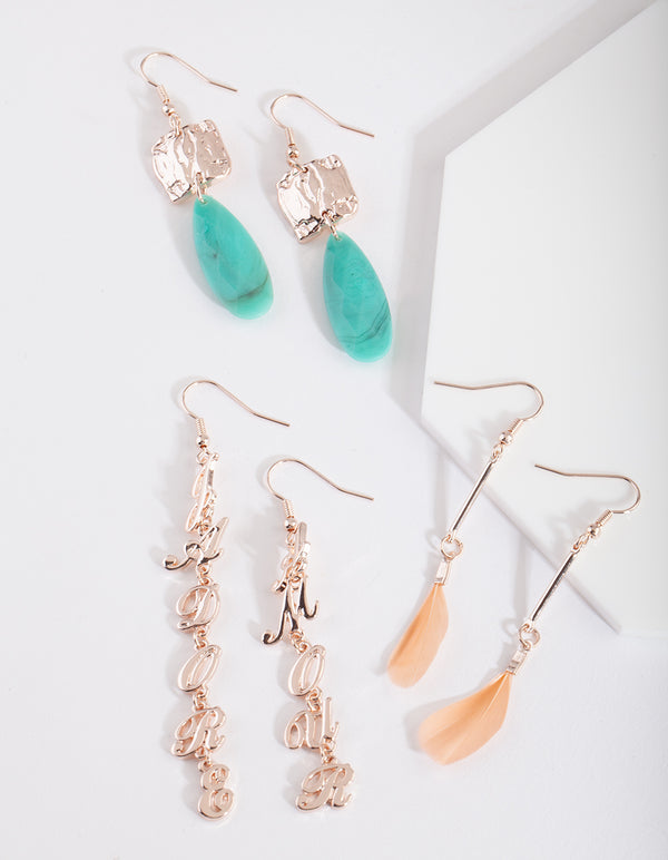 EPCK RG JADORE FEATHER 3 PK DR ER