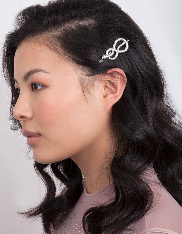 HESN RH SNAKESWIRL CLP 2PK