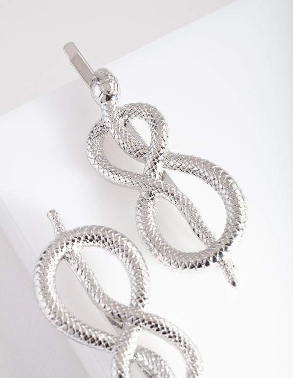 HESN RH SNAKESWIRL CLP 2PK