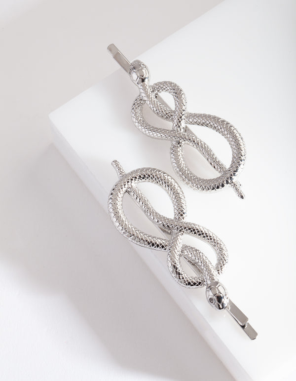 HESN RH SNAKESWIRL CLP 2PK