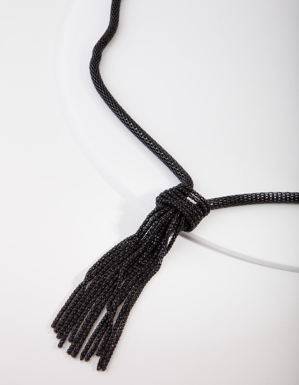 EVNK CM MESH CHAIN KNOT NL