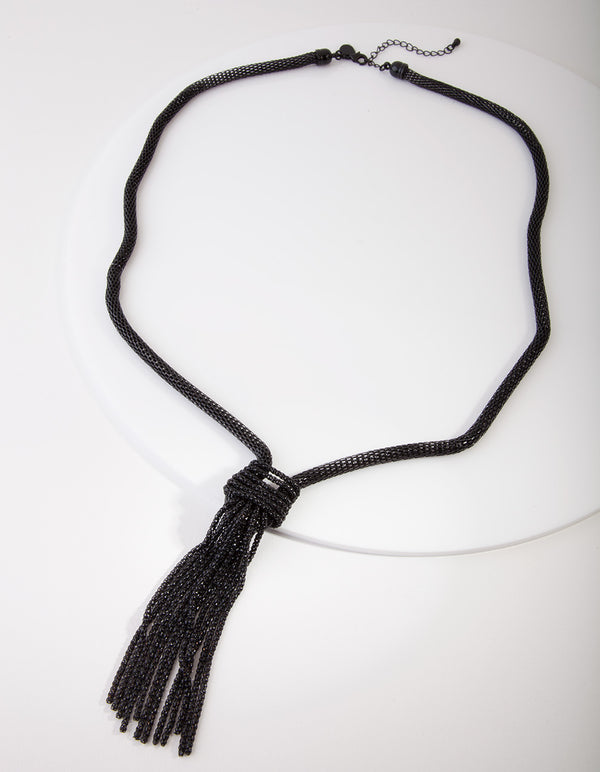 EVNK CM MESH CHAIN KNOT NL