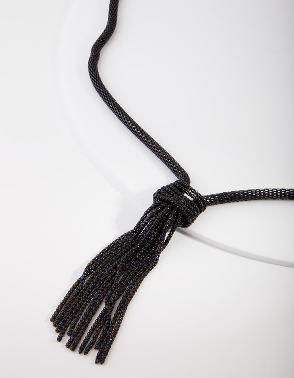 EVNK CM MESH CHAIN KNOT NL