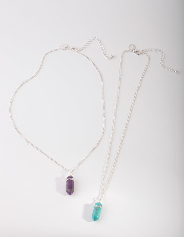 GFBX MM 2PK SS WRAPPED SHARD NL