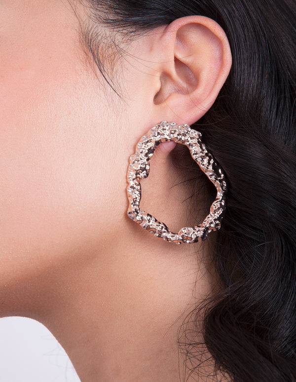 RGOLD RG CRATR CUTOUT DISC ER