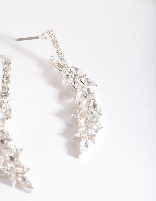 D&P SS LEAF CLSTR STONE ER