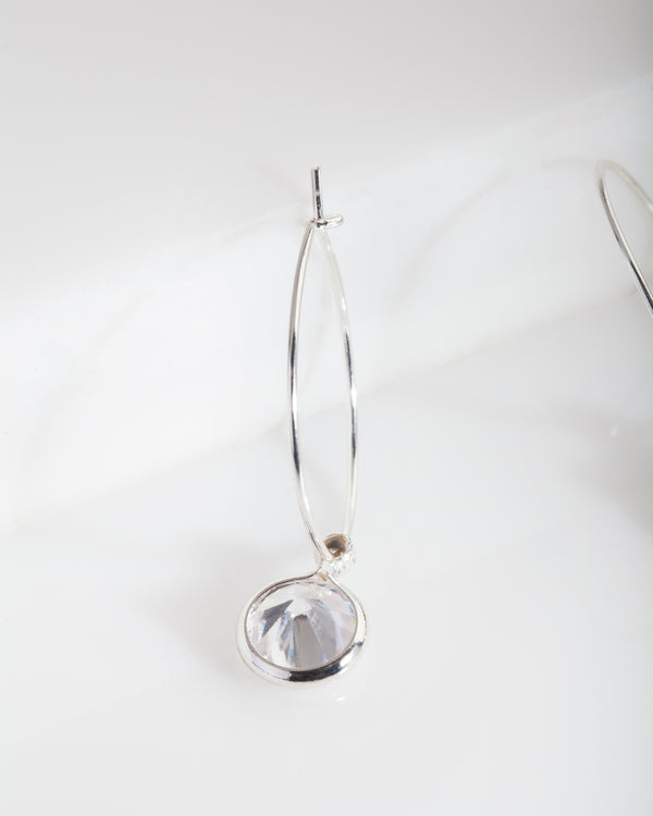 CUBZ SS SMPL DRP ON HOOP ER