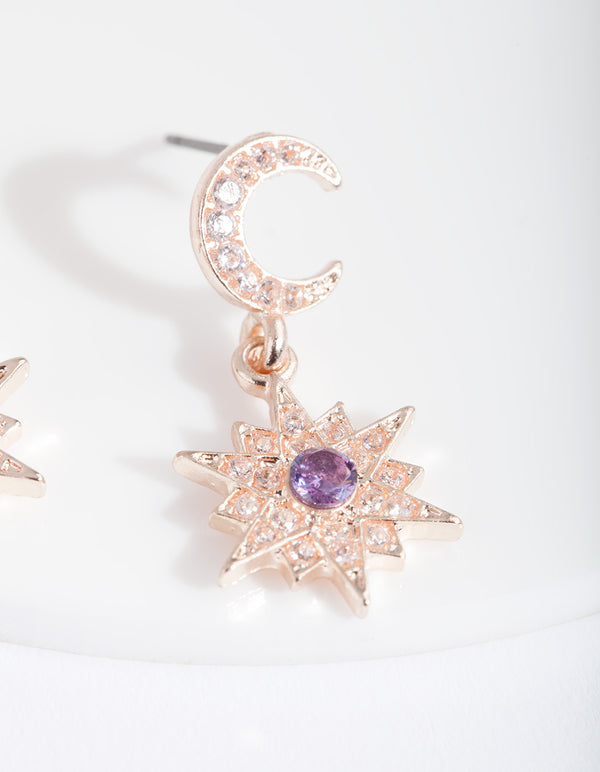 CUBZ RG MOON&STAR STUD ER@