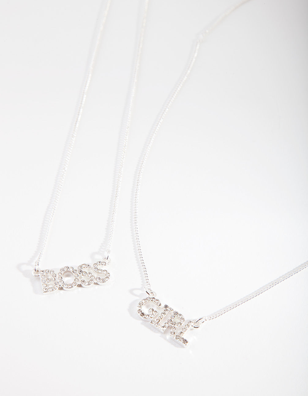 GFBX SS DIA GIRL BOSS 2PK NL@