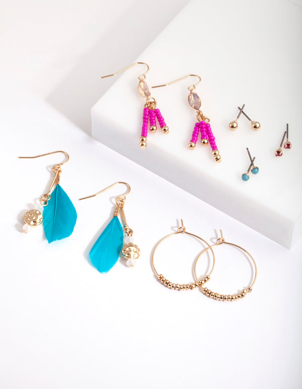 EPCK SG FSTVL FTHR VIBES PK ER