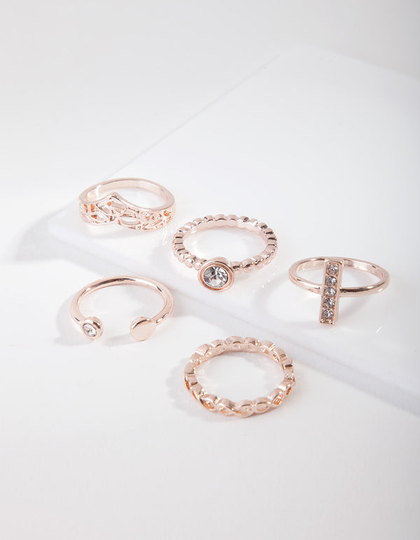 RGPK RG CRYTSAL LOG 5X3PK RG