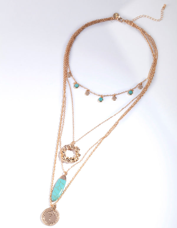 PALMS SG SEMI P LAYER TURQ NL