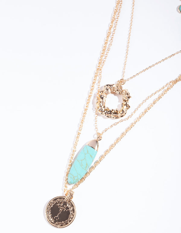 PALMS SG SEMI P LAYER TURQ NL