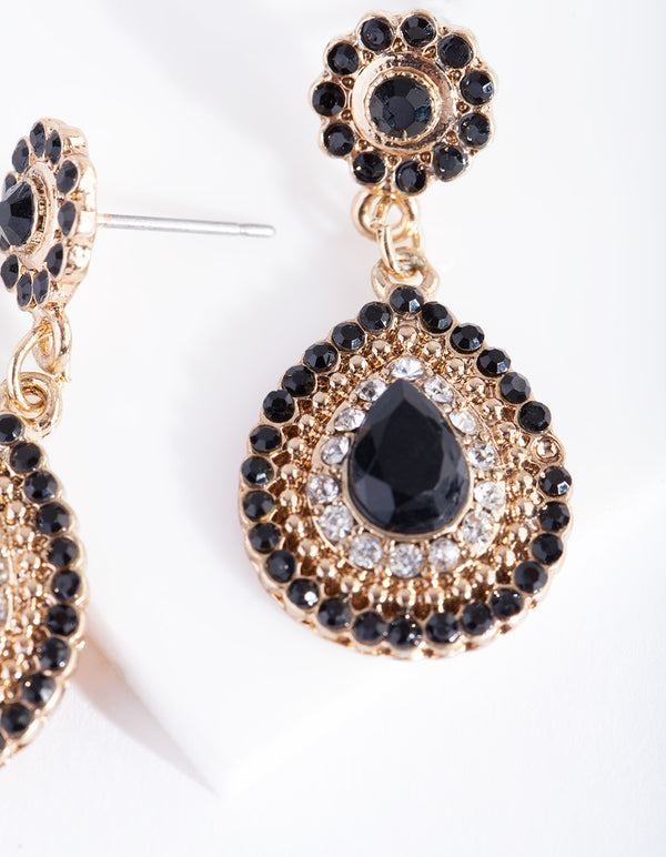 BOB SG DIA TEAR DROP ER