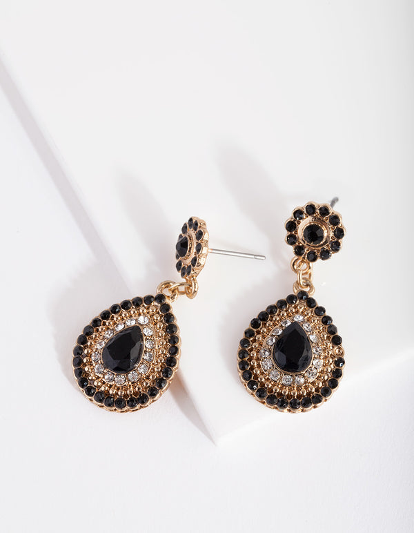 BOB SG DIA TEAR DROP ER