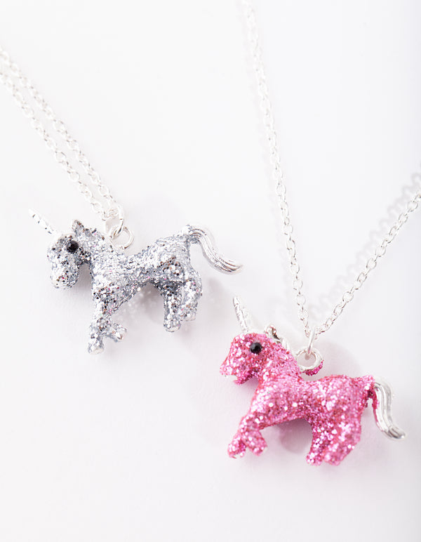 GXM SS BFF UNICORN SET NL