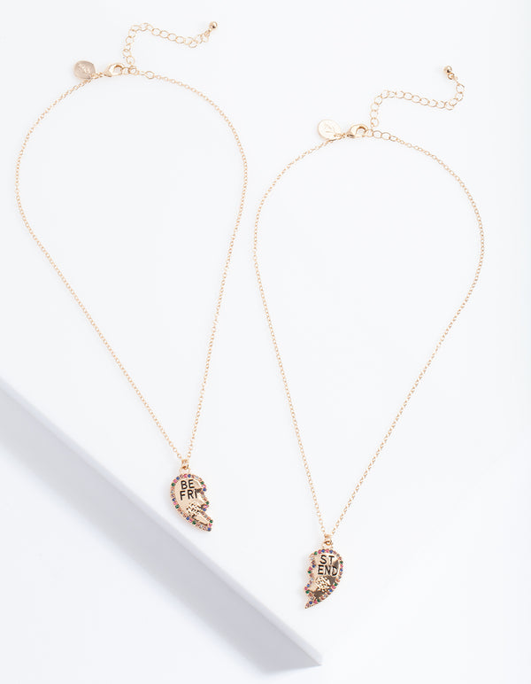 GXM SG BEST FRIENDS HEART NL