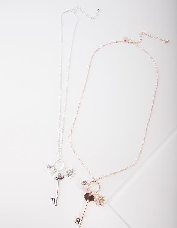 GXM MM CLUSTER KEY 2PK NL