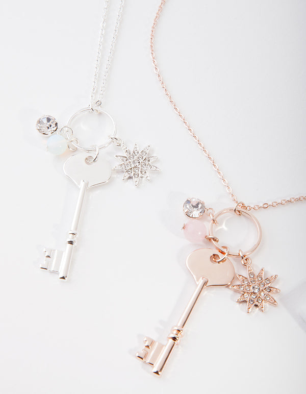 GXM MM CLUSTER KEY 2PK NL