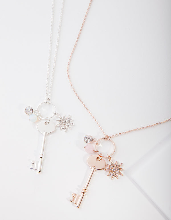 GXM MM CLUSTER KEY 2PK NL