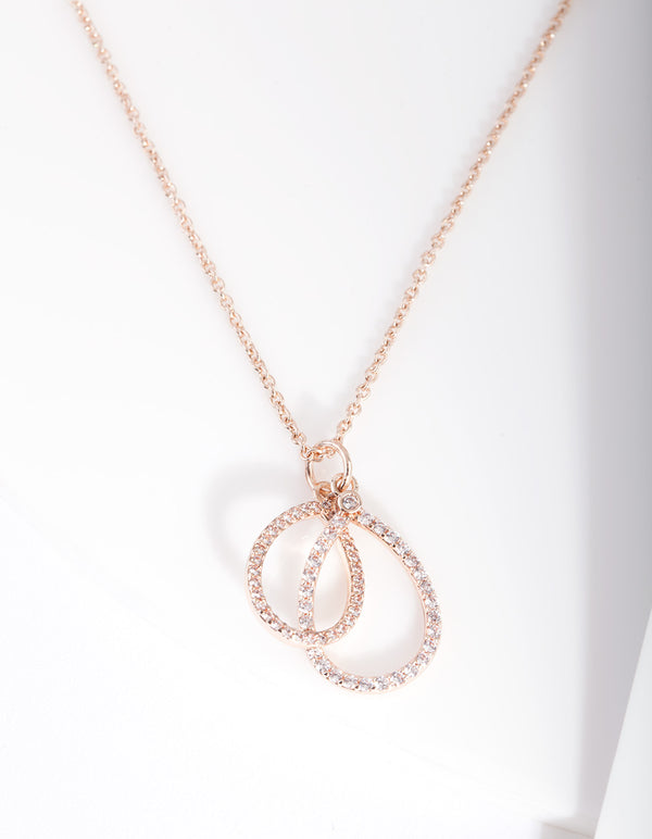 CUBZ RG DOUBLE TEARDROP CZ NL