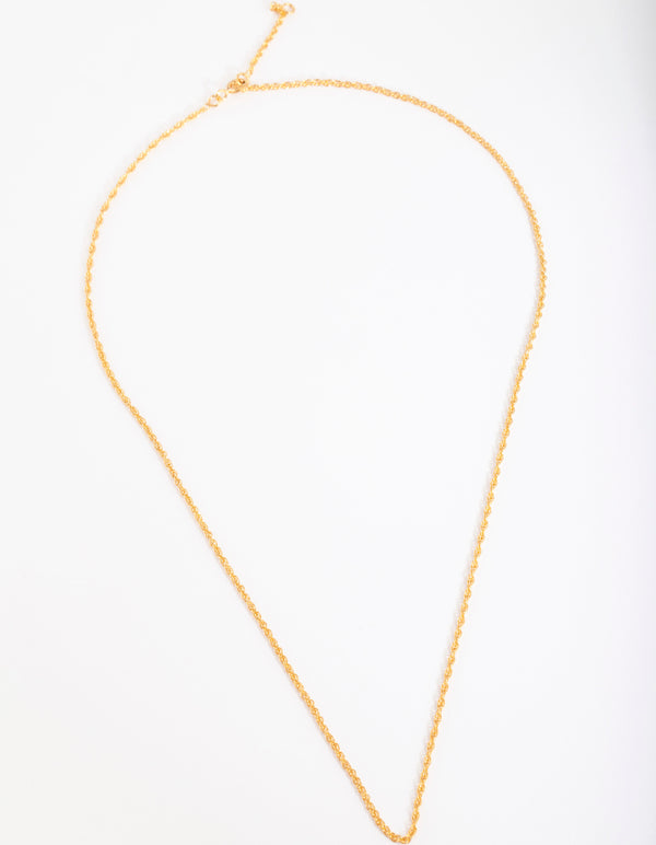 GXM ST SG TWST CHN 45CM NL