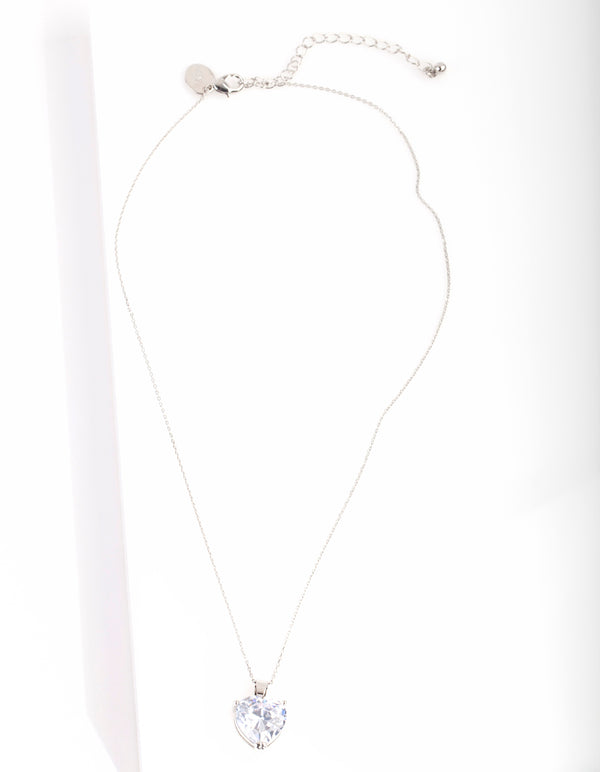 GXM RH OVERSIZE HEART NL
