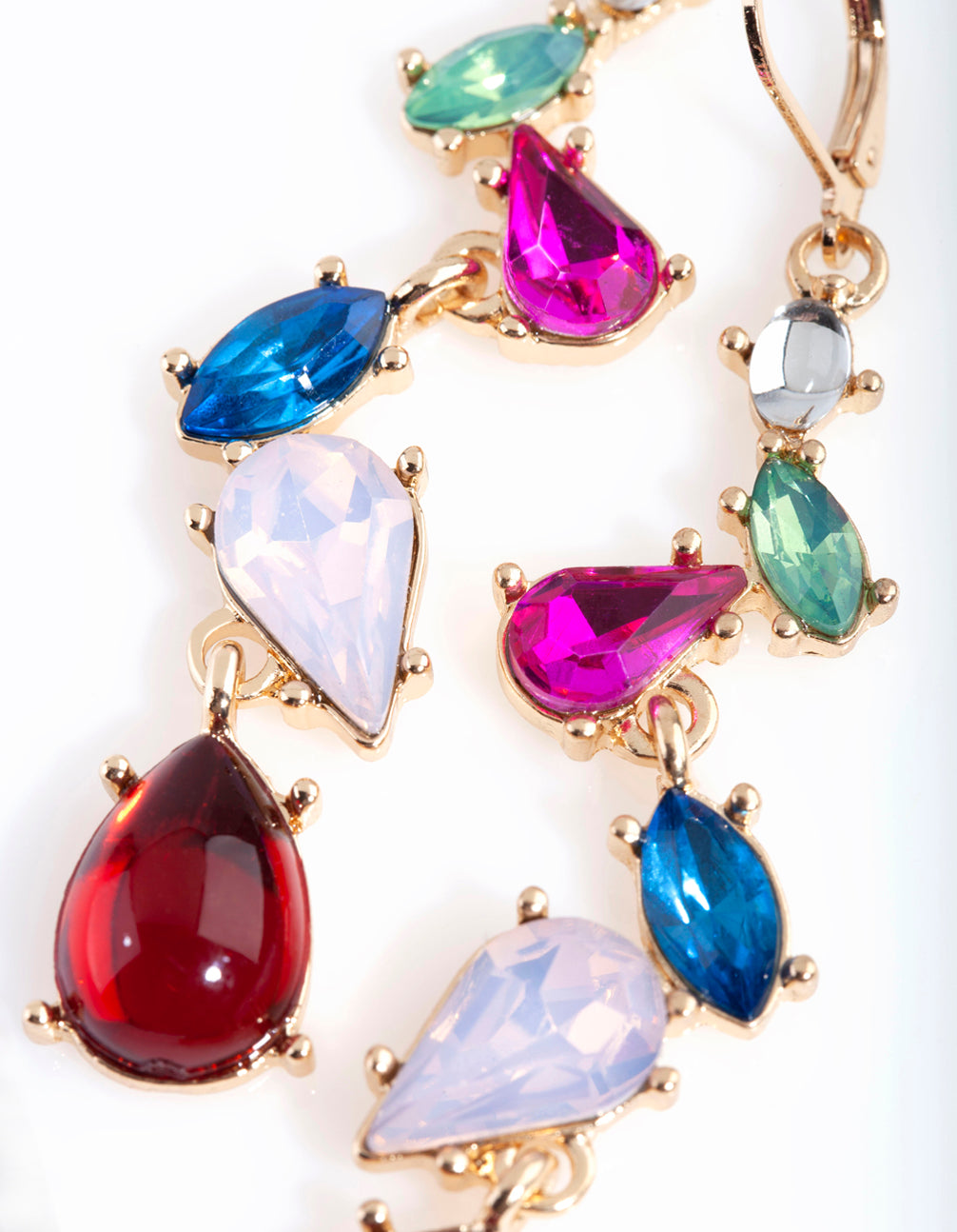 RED SG IRGL CROWN JEWELS ER