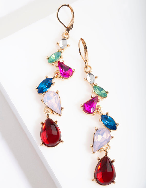 RED SG IRGL CROWN JEWELS ER