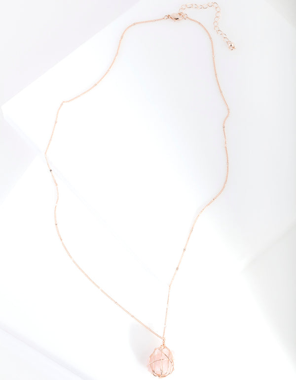 EVDK RG WIRE ENCASED SEMIP NL