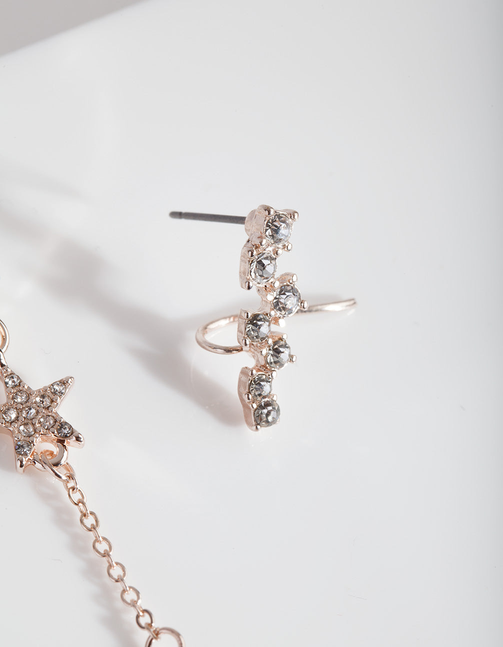 RG RG STAR DRP CUFF SET ER@