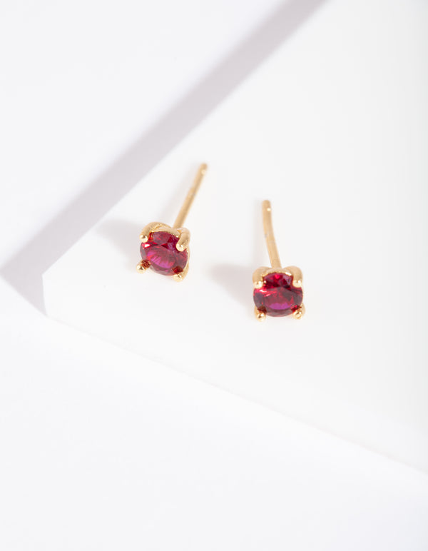 CG ST SG RUBY 4MM ST ER