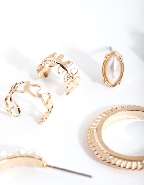 GE SG PEARL HP MLTI STD PCK