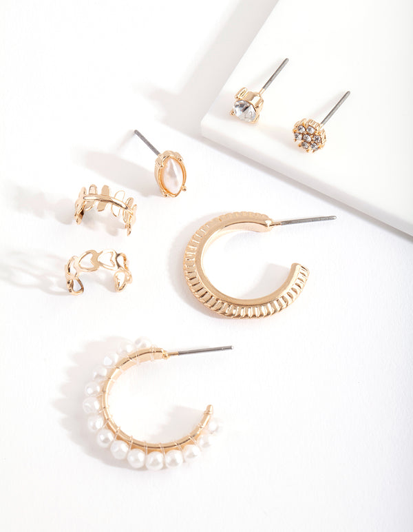 GE SG PEARL HP MLTI STD PCK