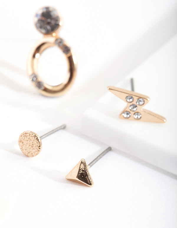 GE SG LGHTN MLTI STD PCK ER